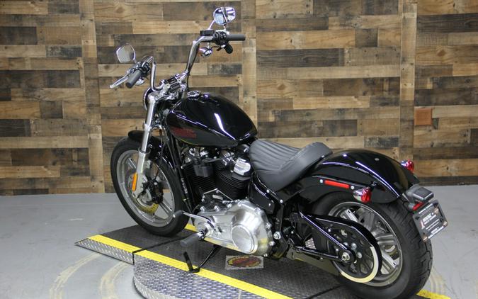 2023 Harley-Davidson Softail Standard Black