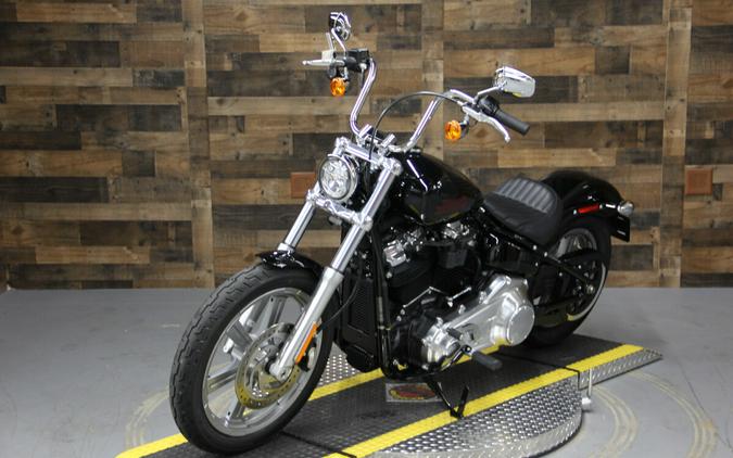 2023 Harley-Davidson Softail Standard Black