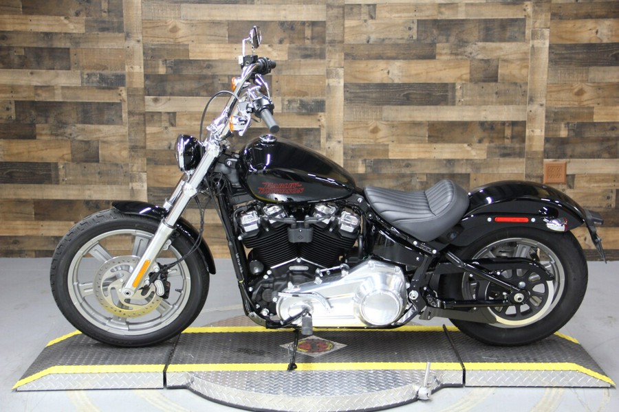 2023 Harley-Davidson Softail Standard Black