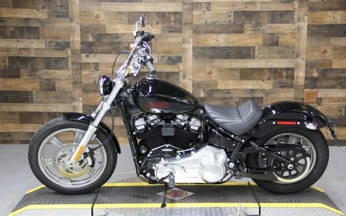 2023 Harley-Davidson Softail Standard Black