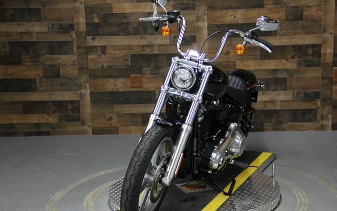 2023 Harley-Davidson Softail Standard Black