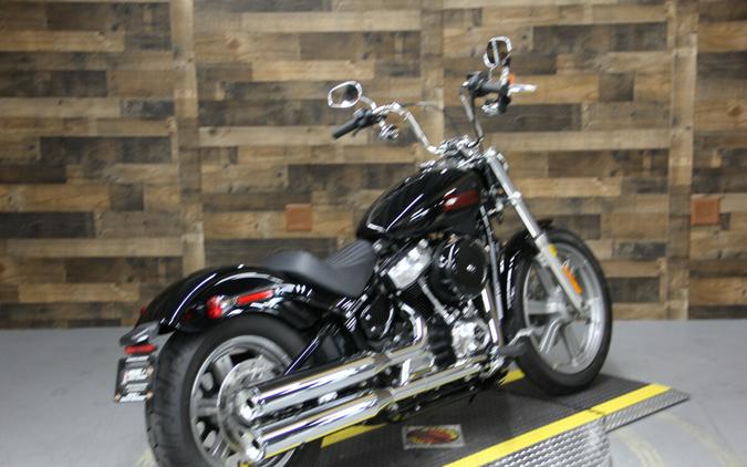 2023 Harley-Davidson Softail Standard Black