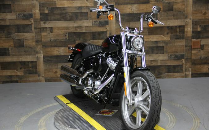 2023 Harley-Davidson Softail Standard Black