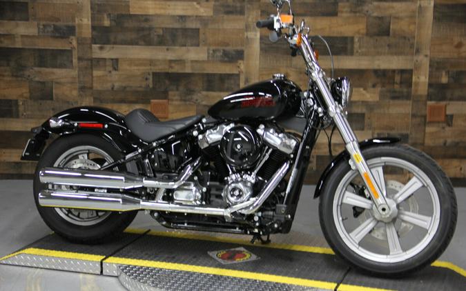 2023 Harley-Davidson Softail Standard Black