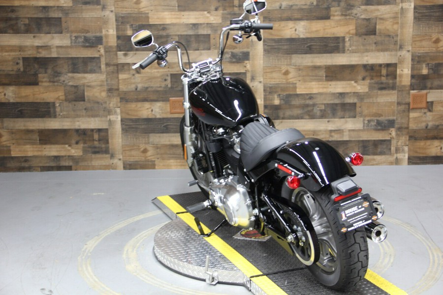 2023 Harley-Davidson Softail Standard Black