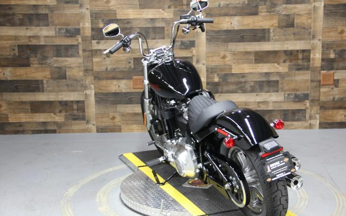 2023 Harley-Davidson Softail Standard Black