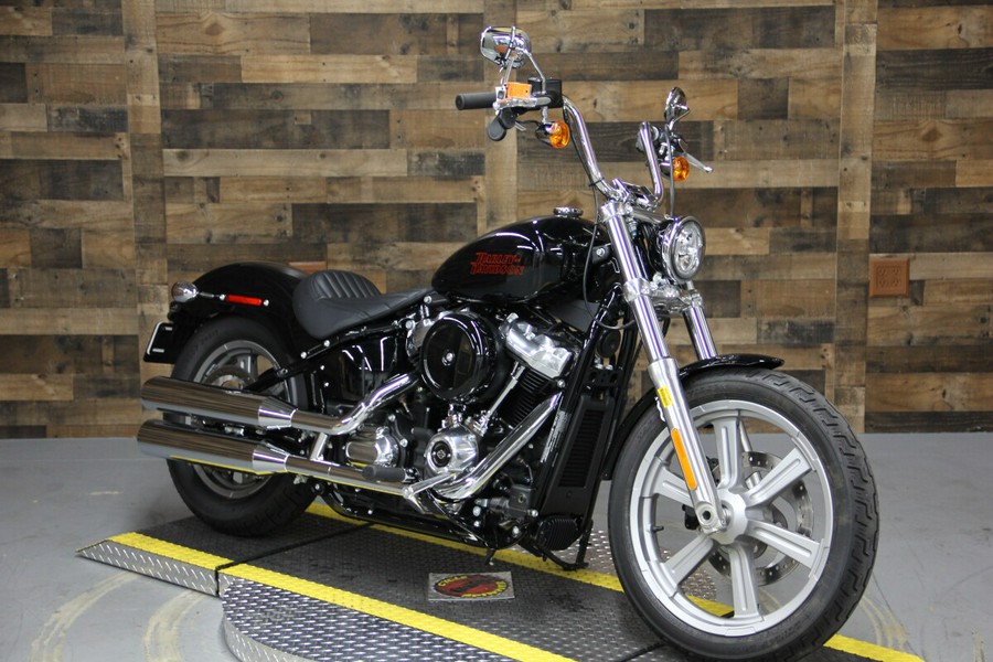 2023 Harley-Davidson Softail Standard Black