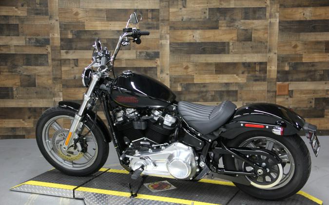 2023 Harley-Davidson Softail Standard Black