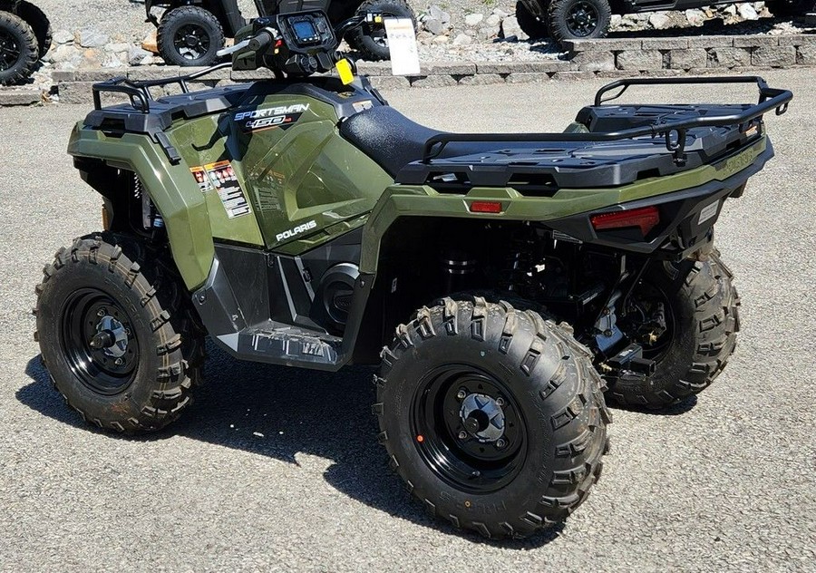 2024 Polaris® Sportsman 450 H.O. EPS