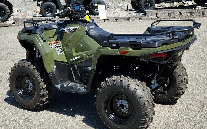 2024 Polaris® Sportsman 450 H.O. EPS