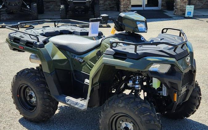 2024 Polaris® Sportsman 450 H.O. EPS