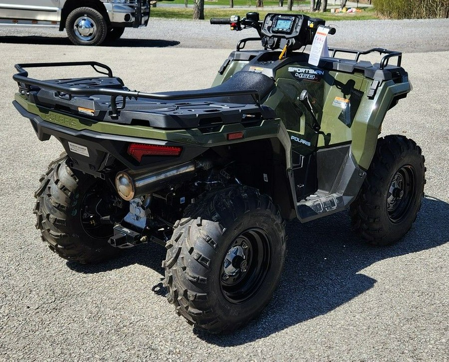 2024 Polaris® Sportsman 450 H.O. EPS