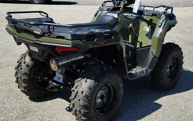 2024 Polaris® Sportsman 450 H.O. EPS