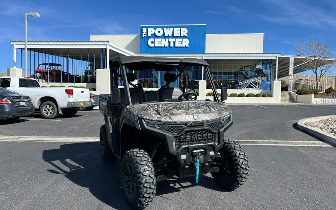 2025 CFMOTO UFORCE 1000 PRO TIMBER CAMO 2025