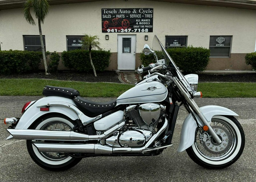 2025 Suzuki C50t Boulevard