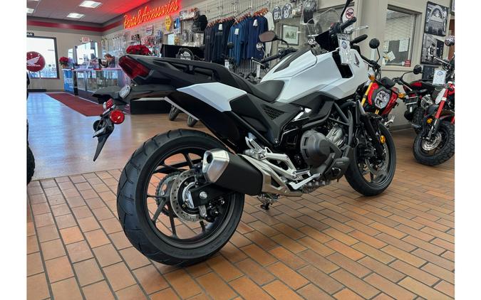 2025 Honda NC750X DCT