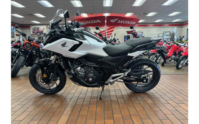 2025 Honda NC750X DCT