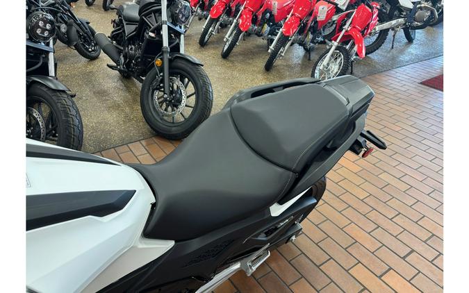 2025 Honda NC750X DCT