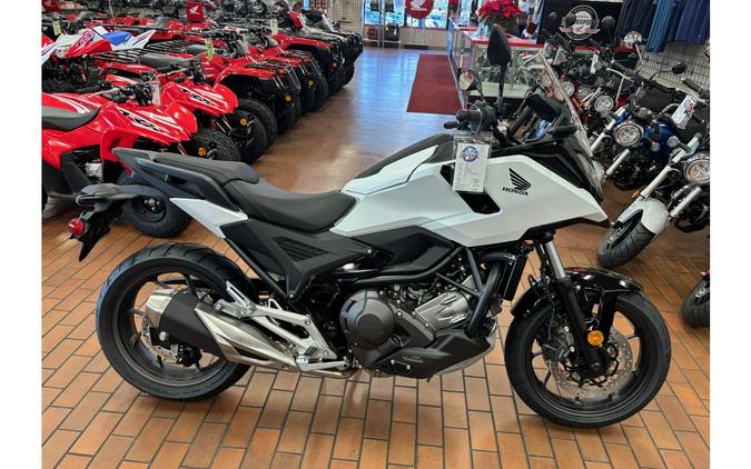 2025 Honda NC750X DCT