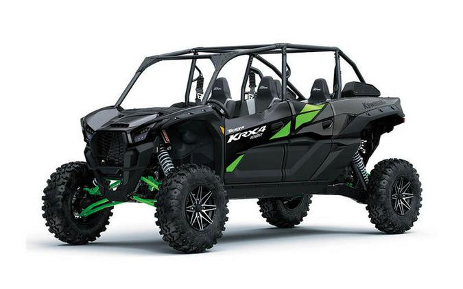 2026 Kawasaki Teryx® KRX4™ 1000