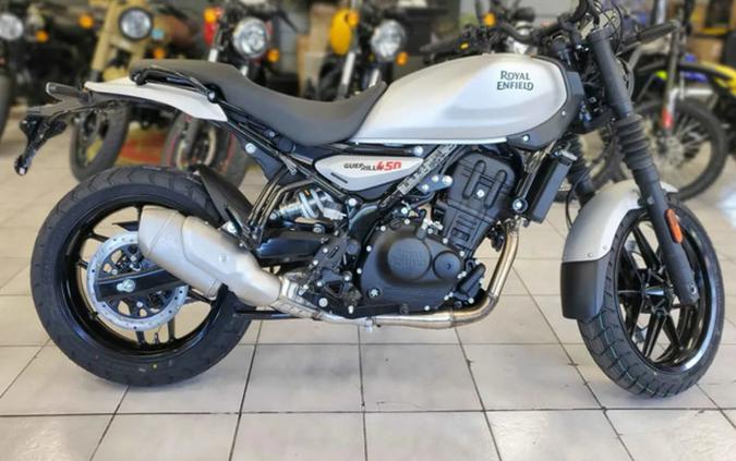 2026 Royal Enfield GUERILLA