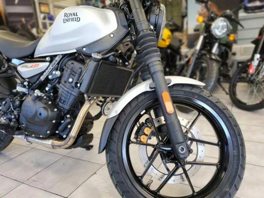 2026 Royal Enfield GUERILLA