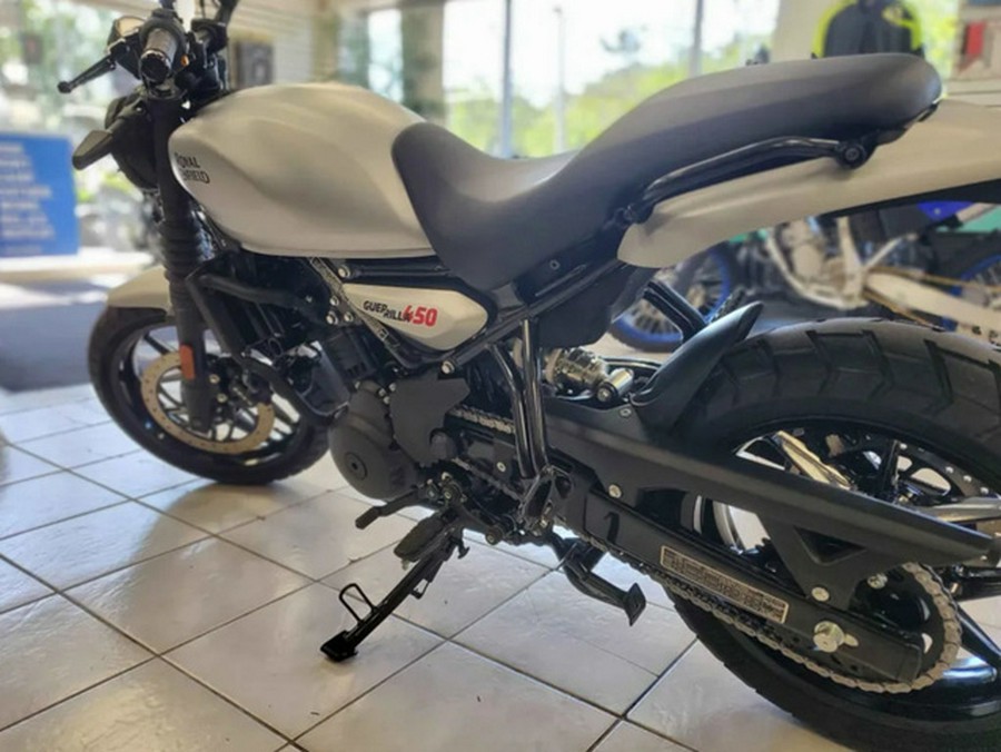 2026 Royal Enfield GUERILLA