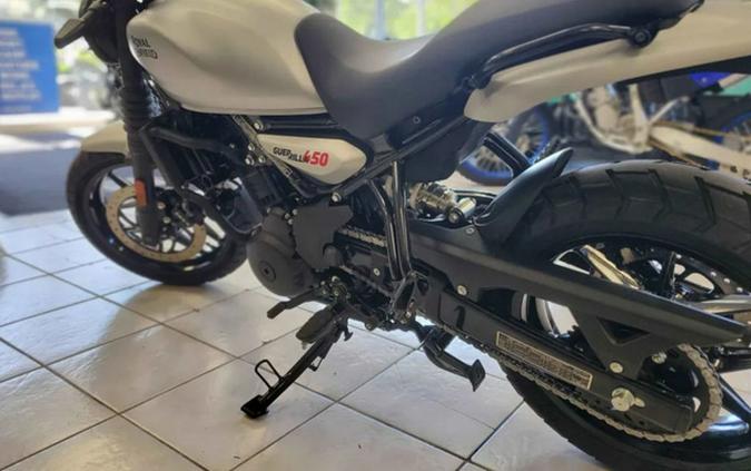 2026 Royal Enfield GUERILLA