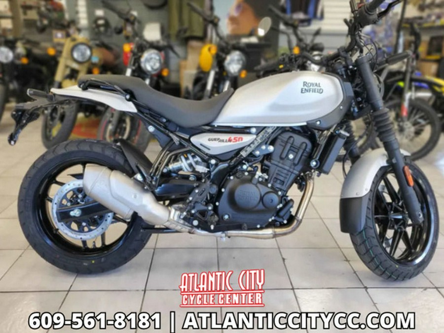 2026 Royal Enfield GUERILLA