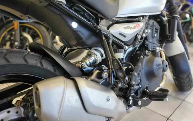 2026 Royal Enfield GUERILLA