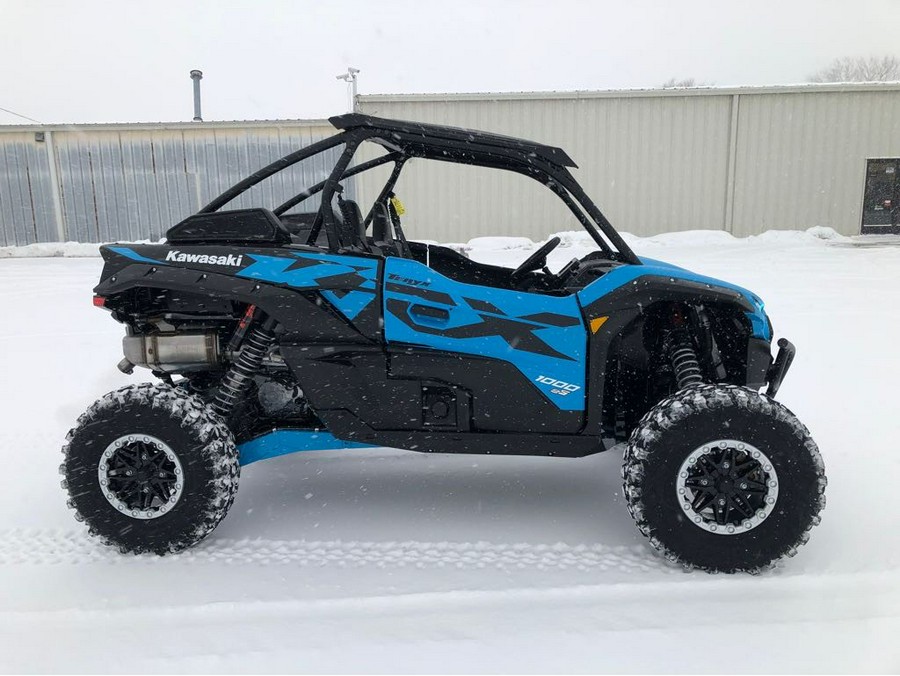 2026 Kawasaki TERYX KRX 1000 ES