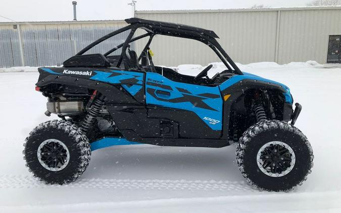 2026 Kawasaki TERYX KRX 1000 ES