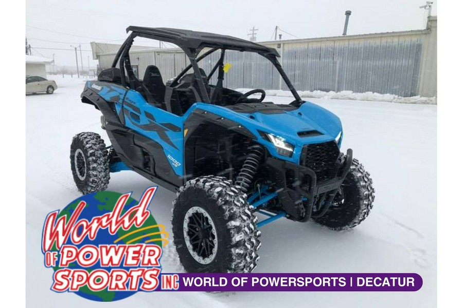 2026 Kawasaki TERYX KRX 1000 ES