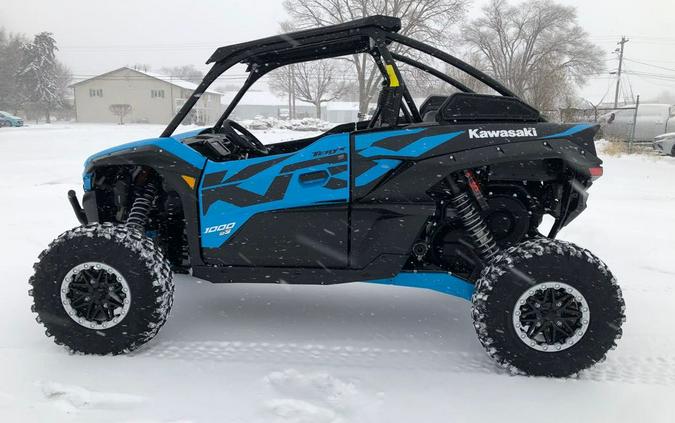 2026 Kawasaki TERYX KRX 1000 ES