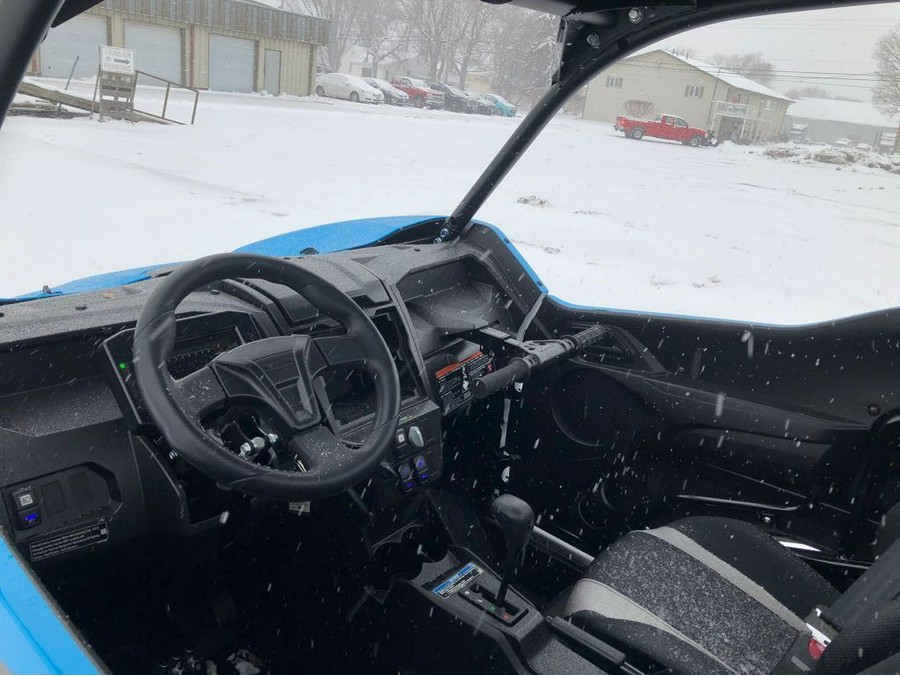 2026 Kawasaki TERYX KRX 1000 ES