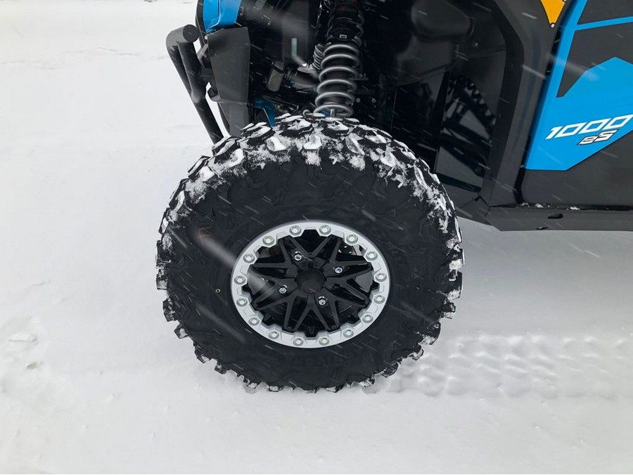 2026 Kawasaki TERYX KRX 1000 ES