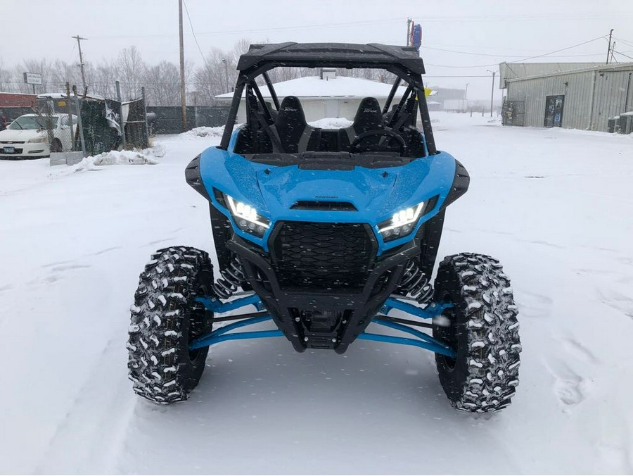 2026 Kawasaki TERYX KRX 1000 ES