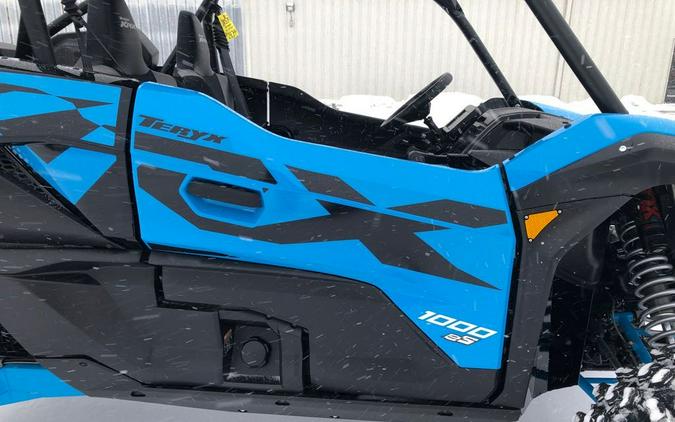 2026 Kawasaki TERYX KRX 1000 ES