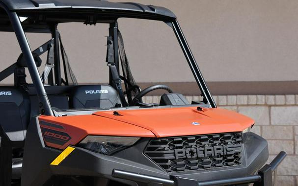 New 2026 POLARIS RANGER CREW 1000 PREMIUM