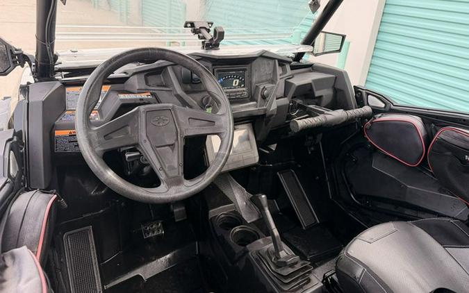 2017 Polaris RZR 900 EPS XC Edition Black Pearl