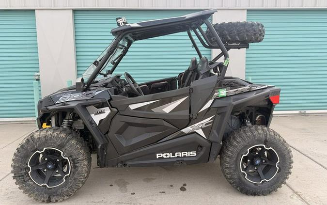 2017 Polaris RZR 900 EPS XC Edition Black Pearl