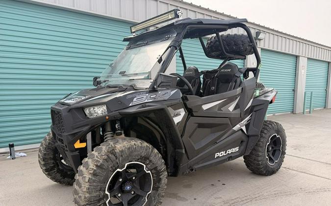2017 Polaris RZR 900 EPS XC Edition Black Pearl