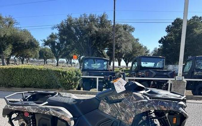 2026 Can-Am® Outlander DPS 500 Dark Wildland Camo