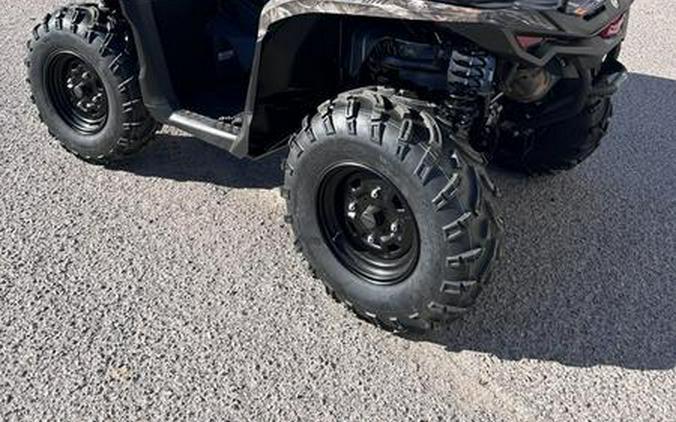 2026 Can-Am® Outlander DPS 500 Dark Wildland Camo