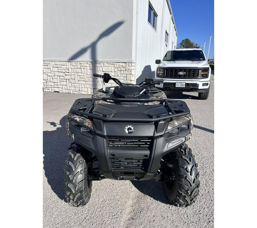 2026 Can-Am® Outlander DPS 500 Dark Wildland Camo