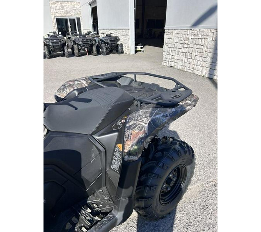 2026 Can-Am® Outlander DPS 500 Dark Wildland Camo
