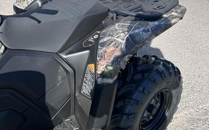 2026 Can-Am® Outlander DPS 500 Dark Wildland Camo