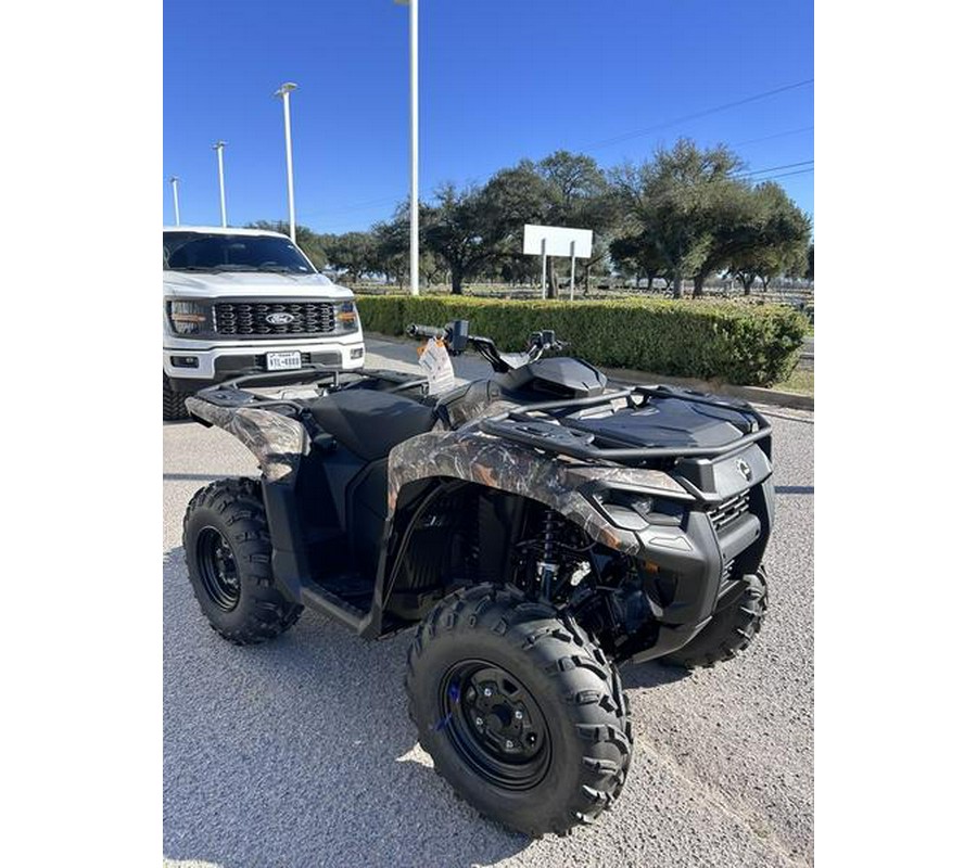2026 Can-Am® Outlander DPS 500 Dark Wildland Camo