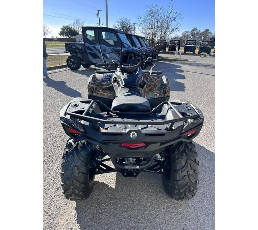 2026 Can-Am® Outlander DPS 500 Dark Wildland Camo