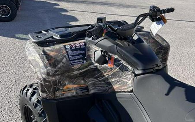 2026 Can-Am® Outlander DPS 500 Dark Wildland Camo